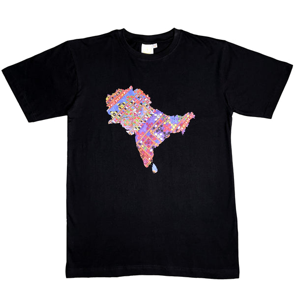 Homeland Tee (Black)