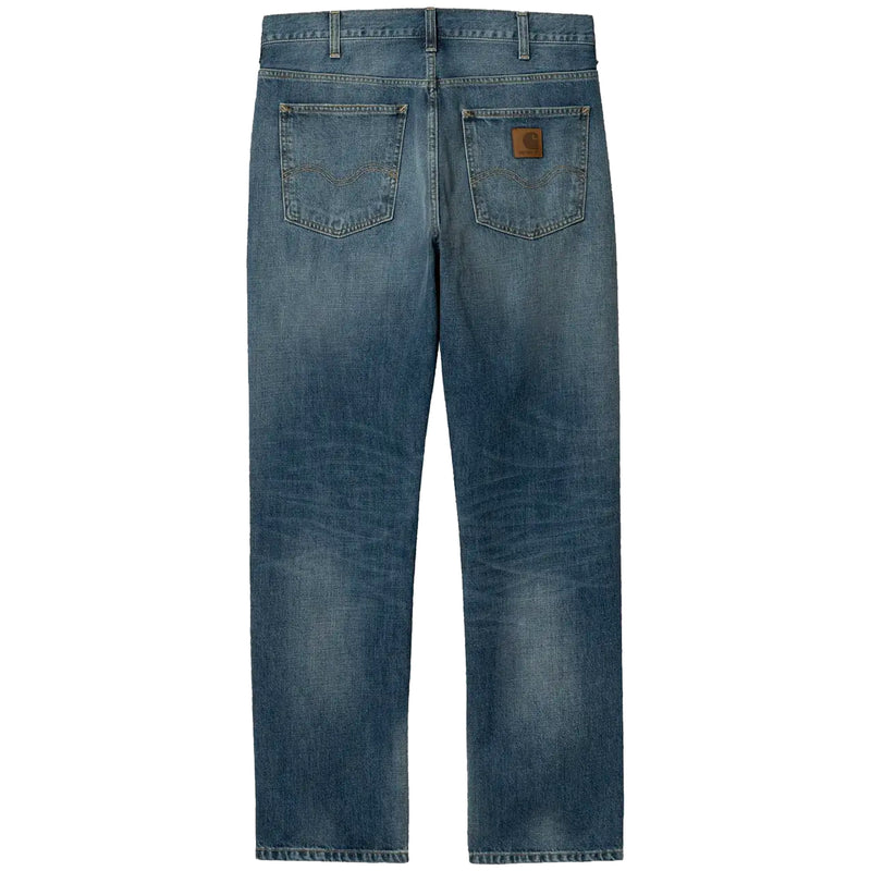 Marlow Pant Blue Denim