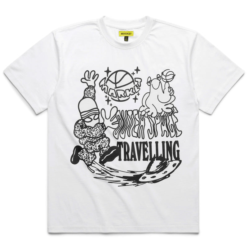 OUTER SPACE TRAVELING UV TEE