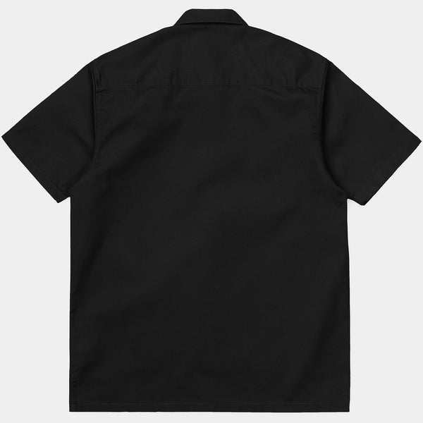 S/S Master Shirt (Black)