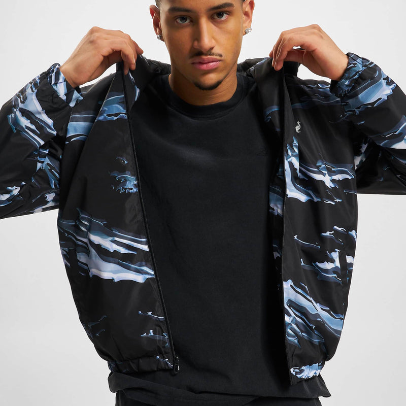 MAXWELL NYLON JACKET