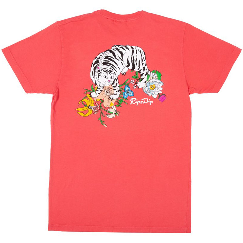 RIPNDIP Blooming Nerm Tee (Watermelon)