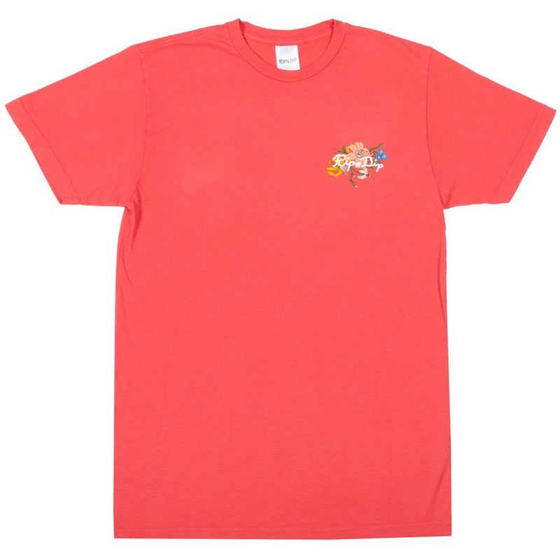 RIPNDIP Blooming Nerm Tee (Watermelon)