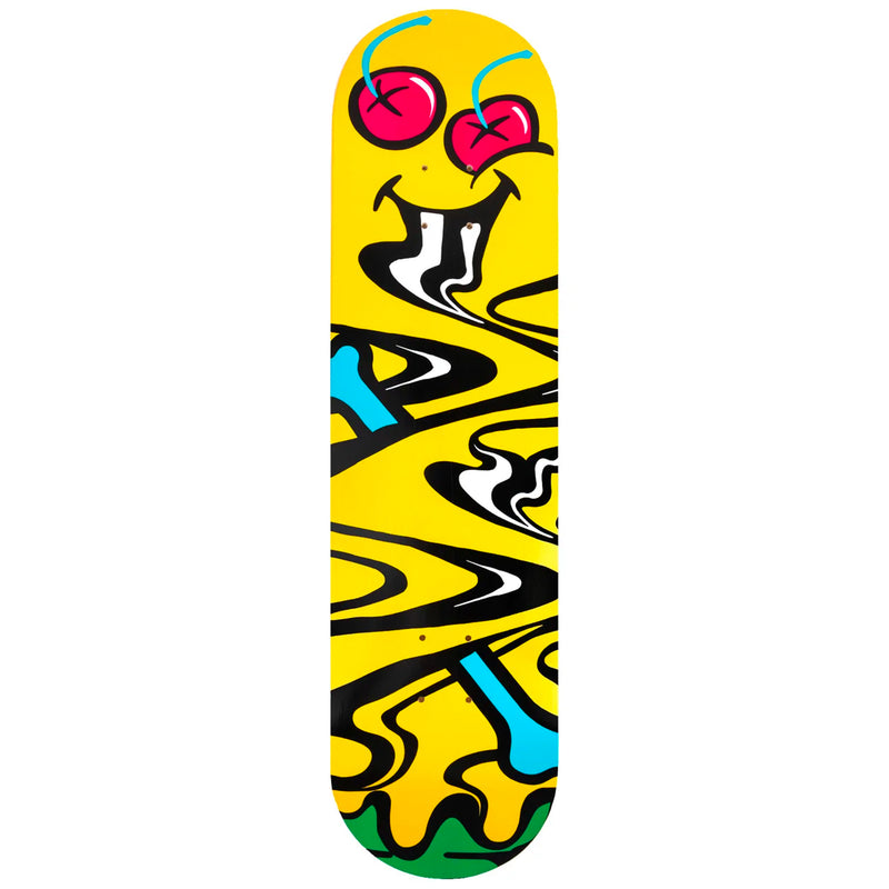 Melting Skatedeck