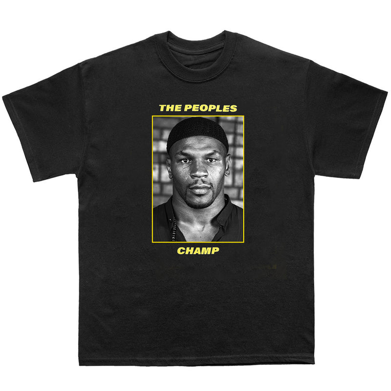 The People Champ tee