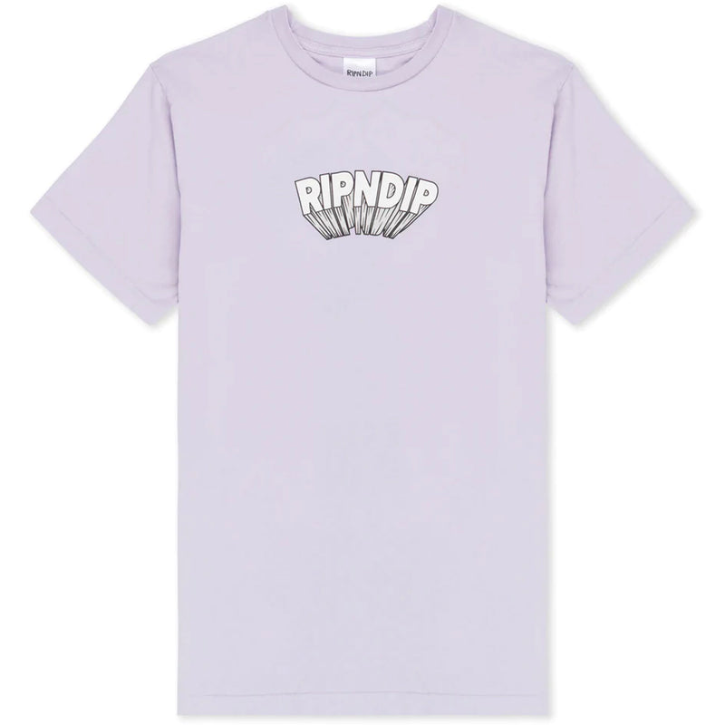 Mind Blown Tee (Lavender)