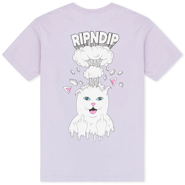 Mind Blown Tee (Lavender)