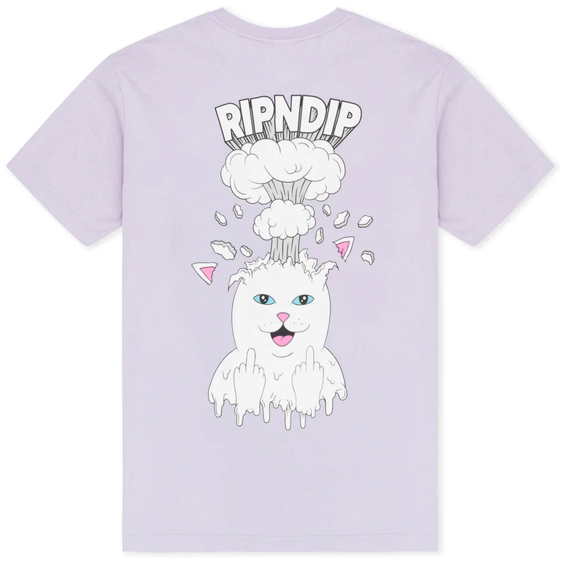 Mind Blown Tee (Lavender)