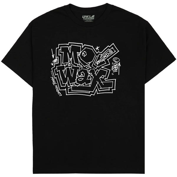 PLEASURES X UNKLE X HAZE Mowax Tee