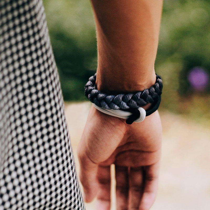 Rastaclat Mono Draft (Black/Grey)