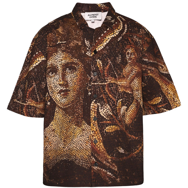 GALILEE MOSAIC TWILL SHIRT