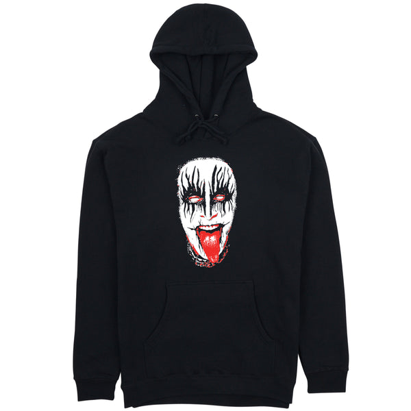 Mouth Hoodie