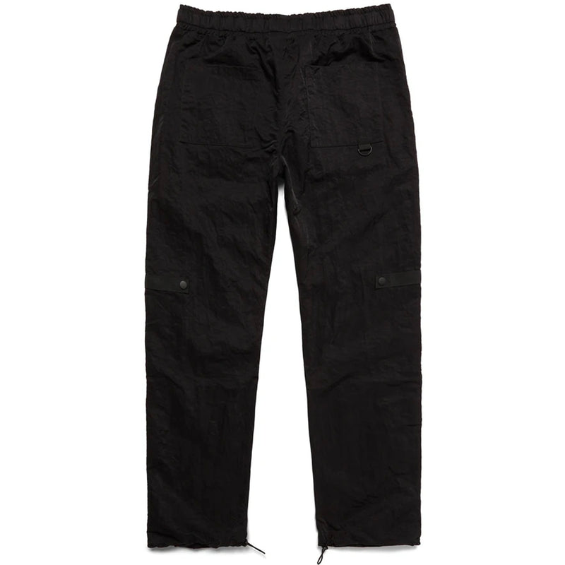 Modular Nylon Pants (Black)