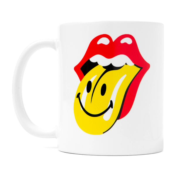 MARKET ROLLING STONES TONGUE MUG