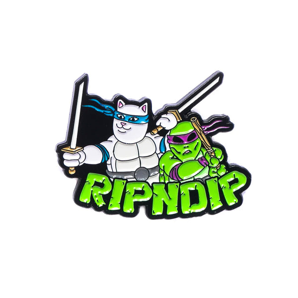 Teenage Mutant Pin