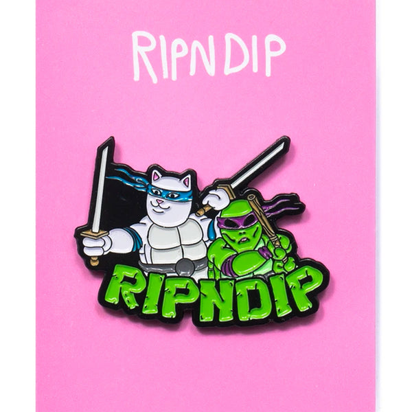 Teenage Mutant Pin