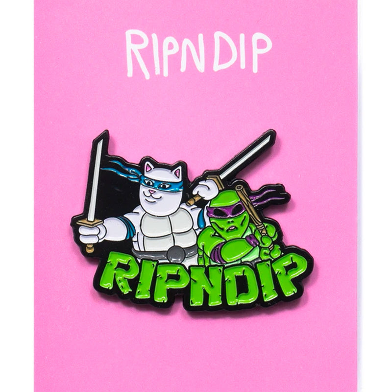 Teenage Mutant Pin