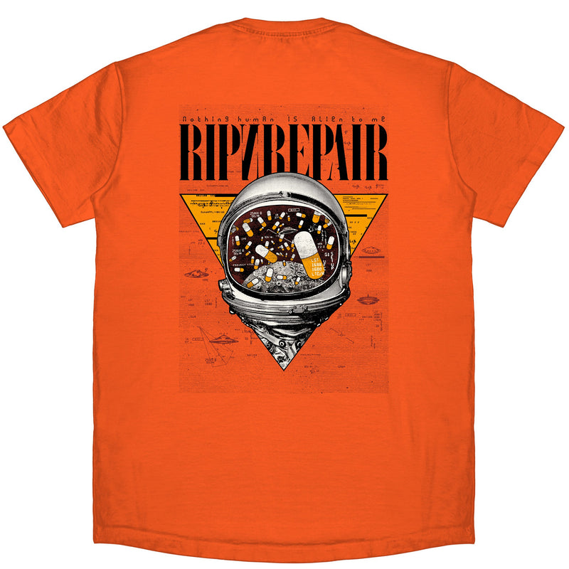 RIPNRPR My Space Tee (Orange)