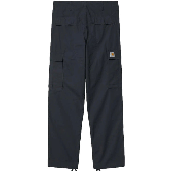 Regular Cargo Pant (Dark Navy)