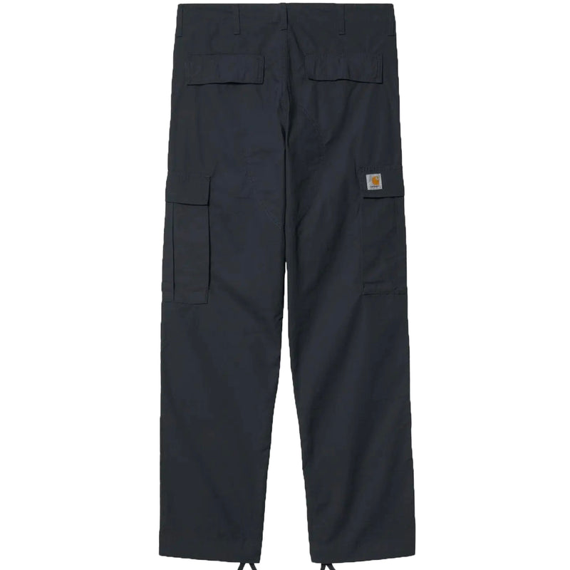 Regular Cargo Pant (Dark Navy)