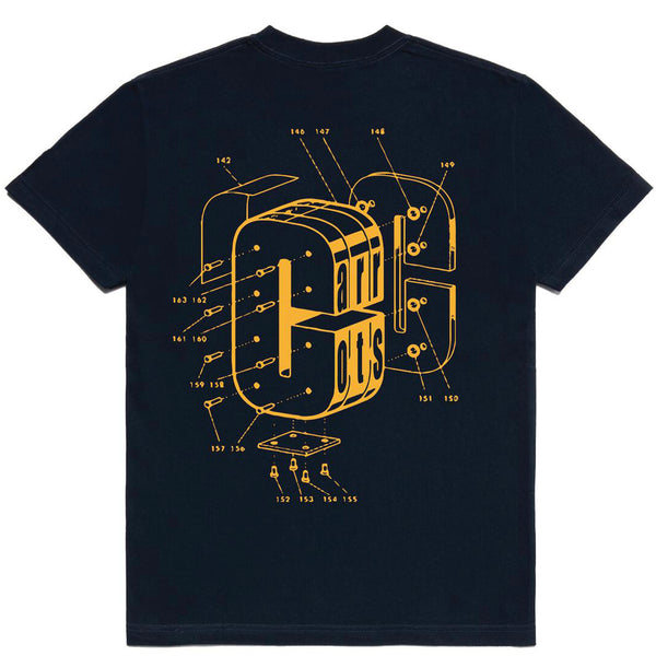 Blueprint Tee