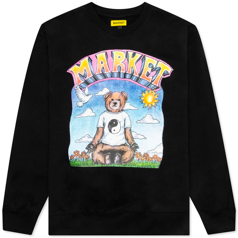 Namaste Bear Sweatshirt