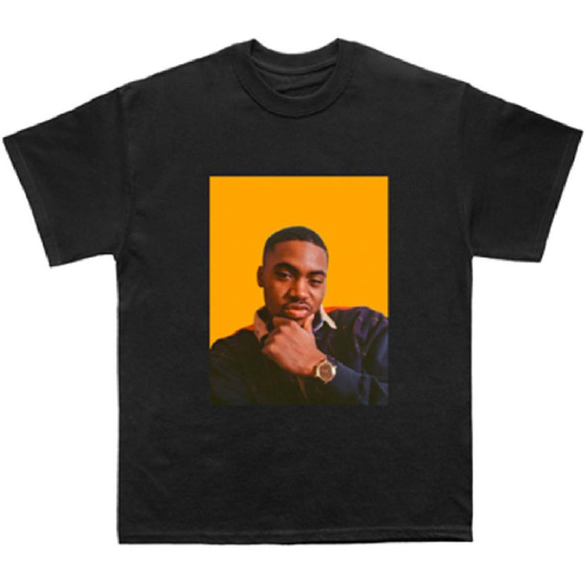 希少❗️Chi Modu SNOOP DOGG フォトプリント ロンT 黒M 【公式通販】