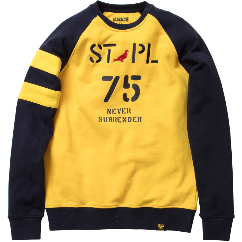 Staple Pigeon Naval Crewneck