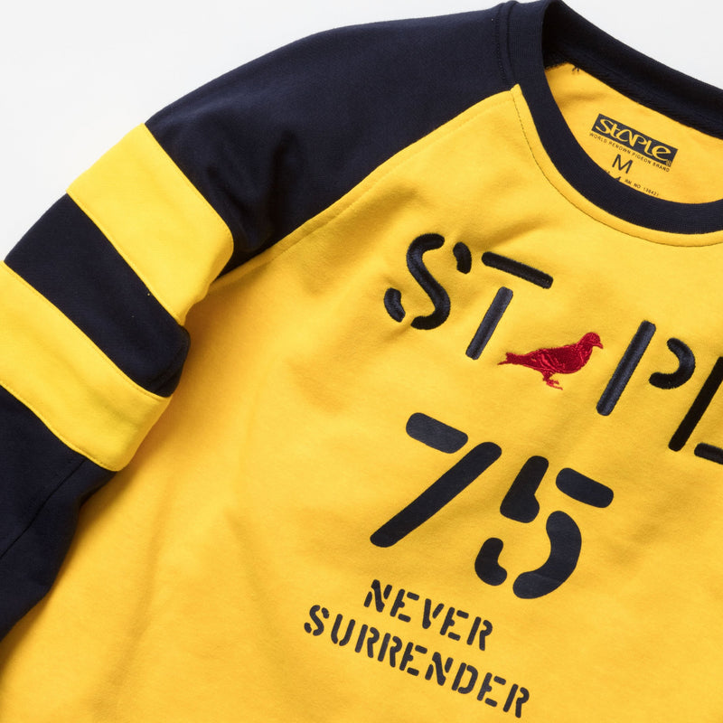 Staple Pigeon Naval Crewneck