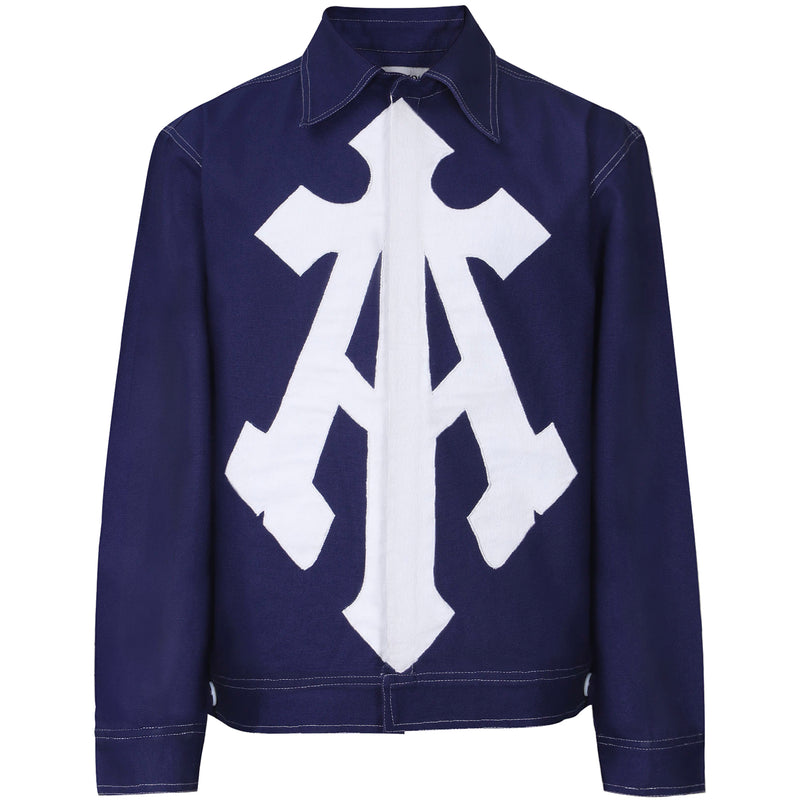 Chrome Hearts Cross Jeans Jacket