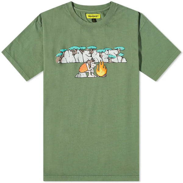 NEANDERTHAL TEE (Jade)