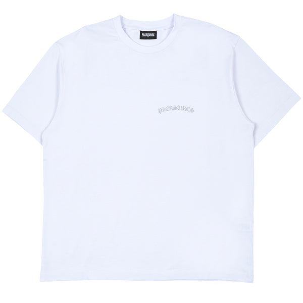 Neural Heavyweight Tee (White)