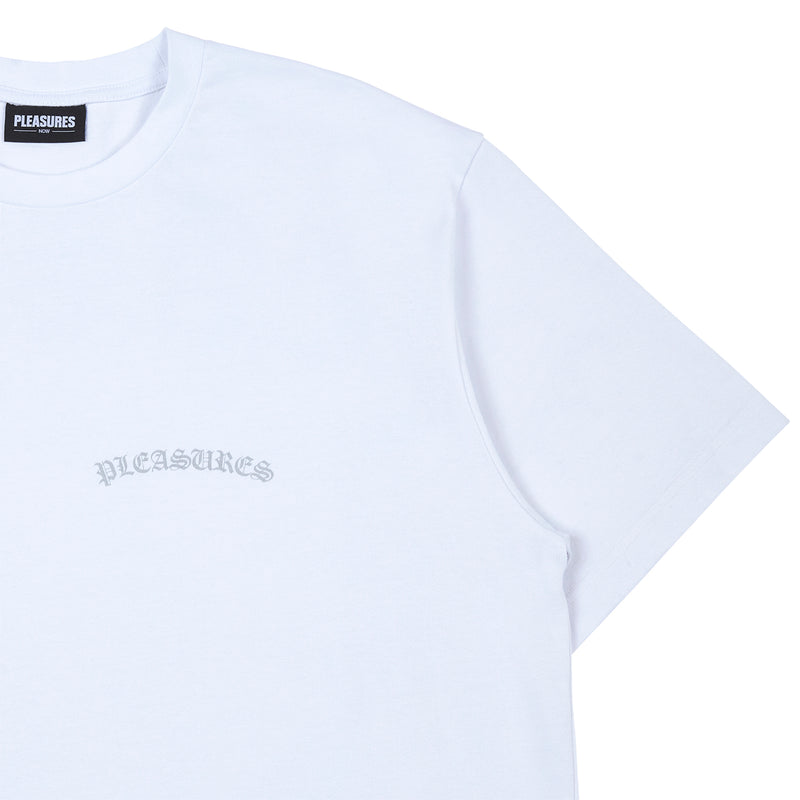 Neural Heavyweight Tee (White)