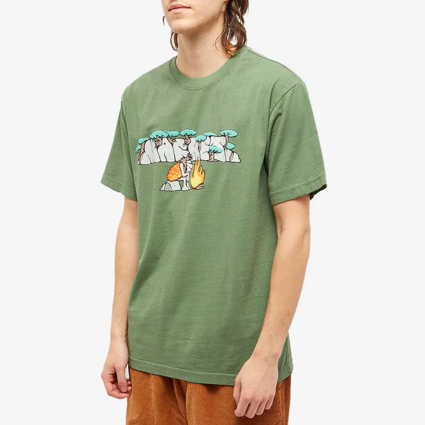 NEANDERTHAL TEE (Jade)