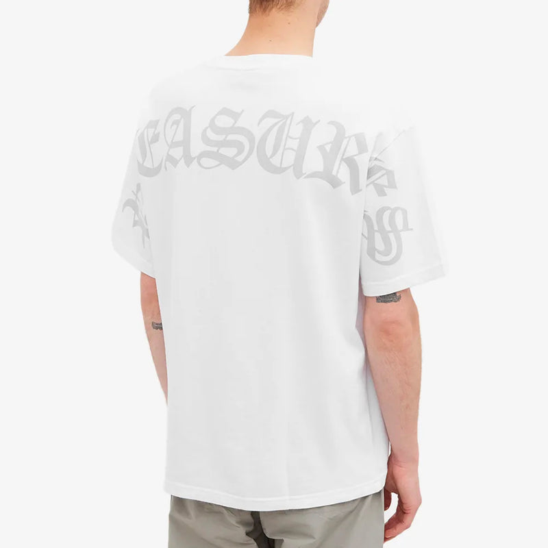 Neural Heavyweight Tee (White)