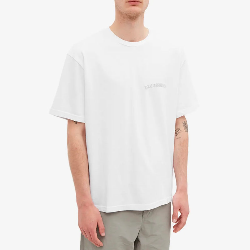 Neural Heavyweight Tee (White)