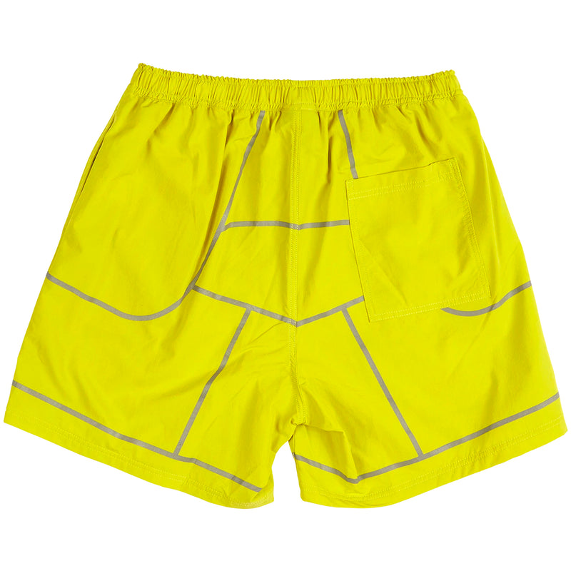 Painless 3M Active Shorts (Green)