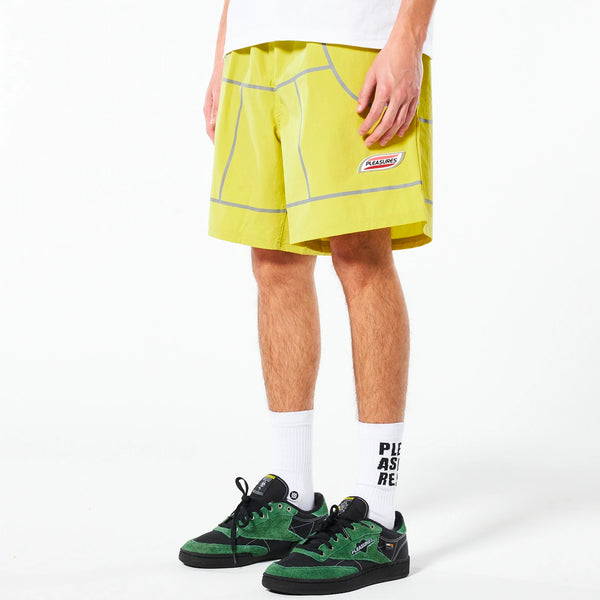 Painless 3M Active Shorts (Green)