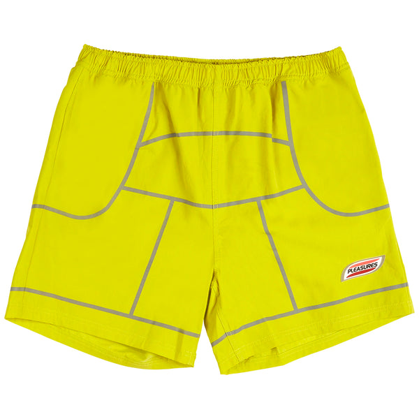 Painless 3M Active Shorts (Green)