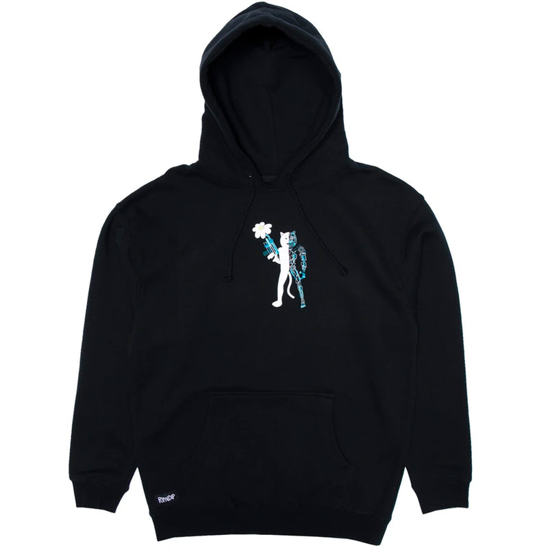 Nerminator Hoodie (Black)