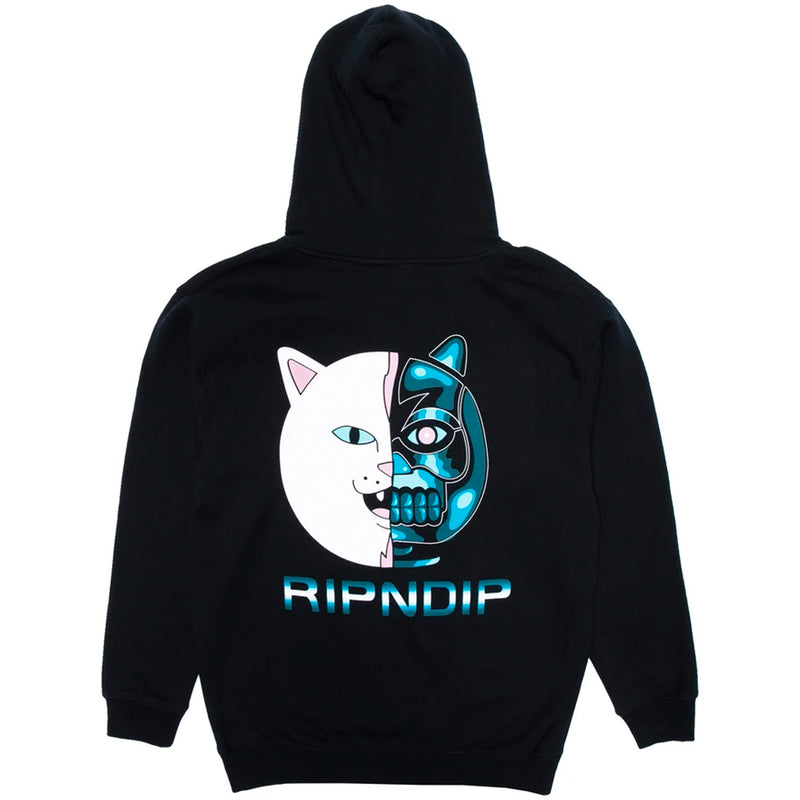 Nerminator Hoodie (Black)