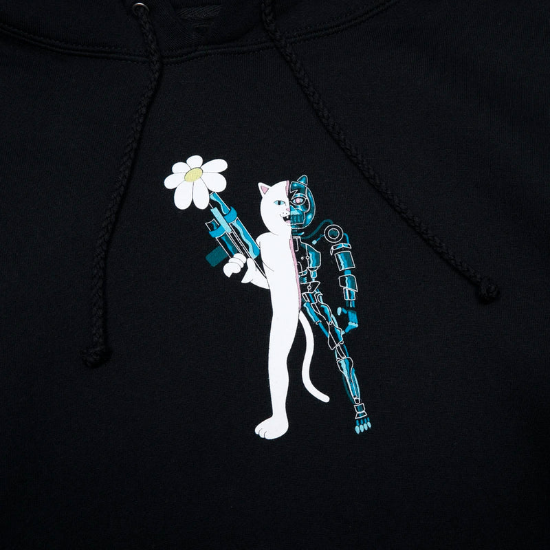 Nerminator Hoodie (Black)