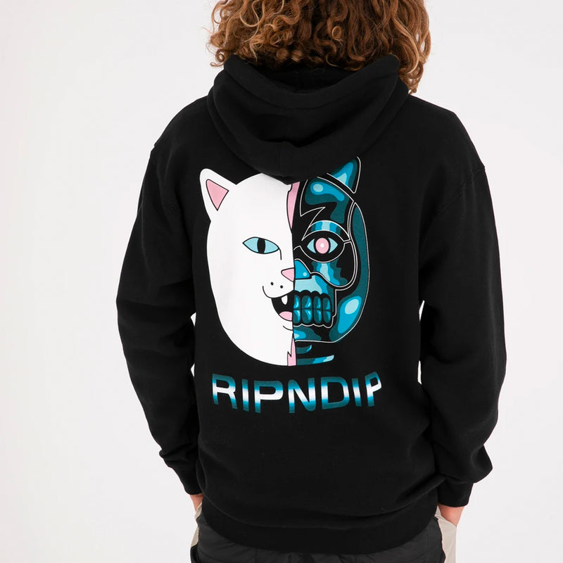 Nerminator Hoodie (Black)