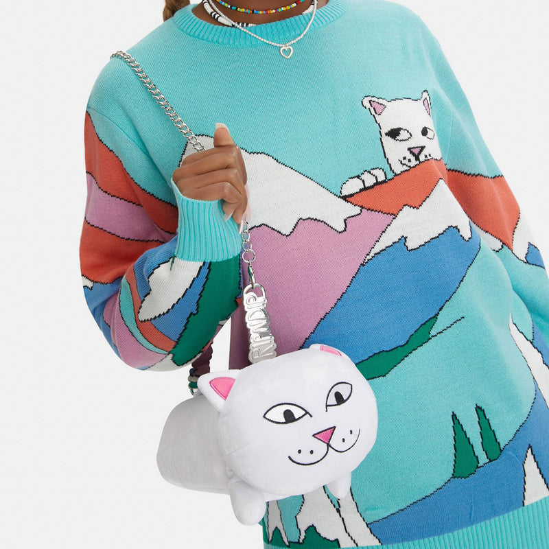 Whole Gang Plush Carrying Bag (Nerm)