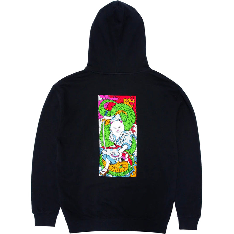 Nermurari Warrior Hoodie