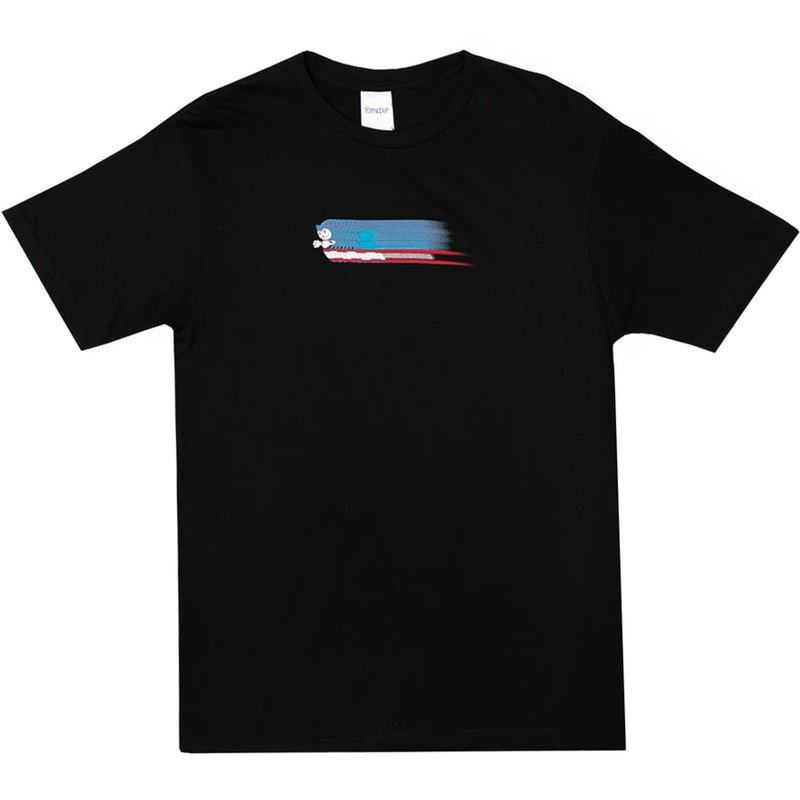 RIPNDIP Nermhog Tee (Black)
