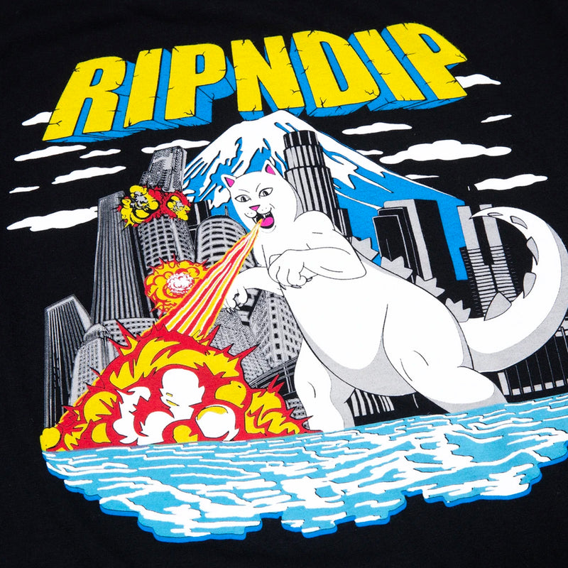 Nermzilla Tee