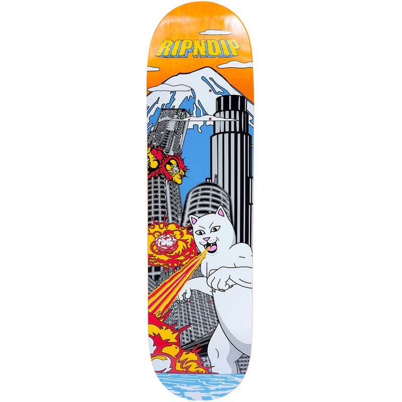 RIPNDIP Nermzilla Board (Orange)