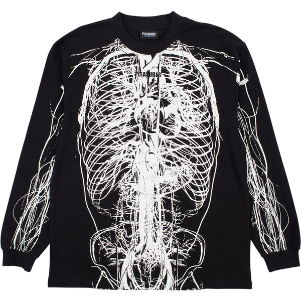 Nervous L/S Tee