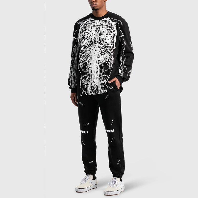 Nervous L/S Tee